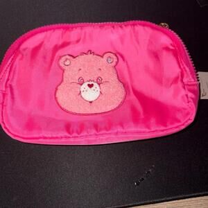Brand New Pink Care Bears Fanny pack belt bag
